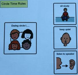 Visual PromptsSocial Skills