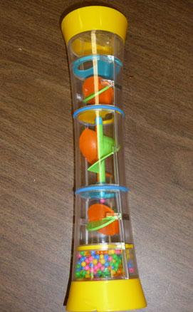 Cascade Sensory ToyIntellectual Ability – Low