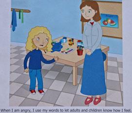 Social Skills Narrative/StorySelf-Regulatory Skills