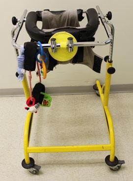 StanderGross Motor Skills