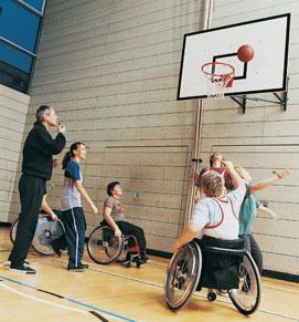 SportsVisual-Motor Skills